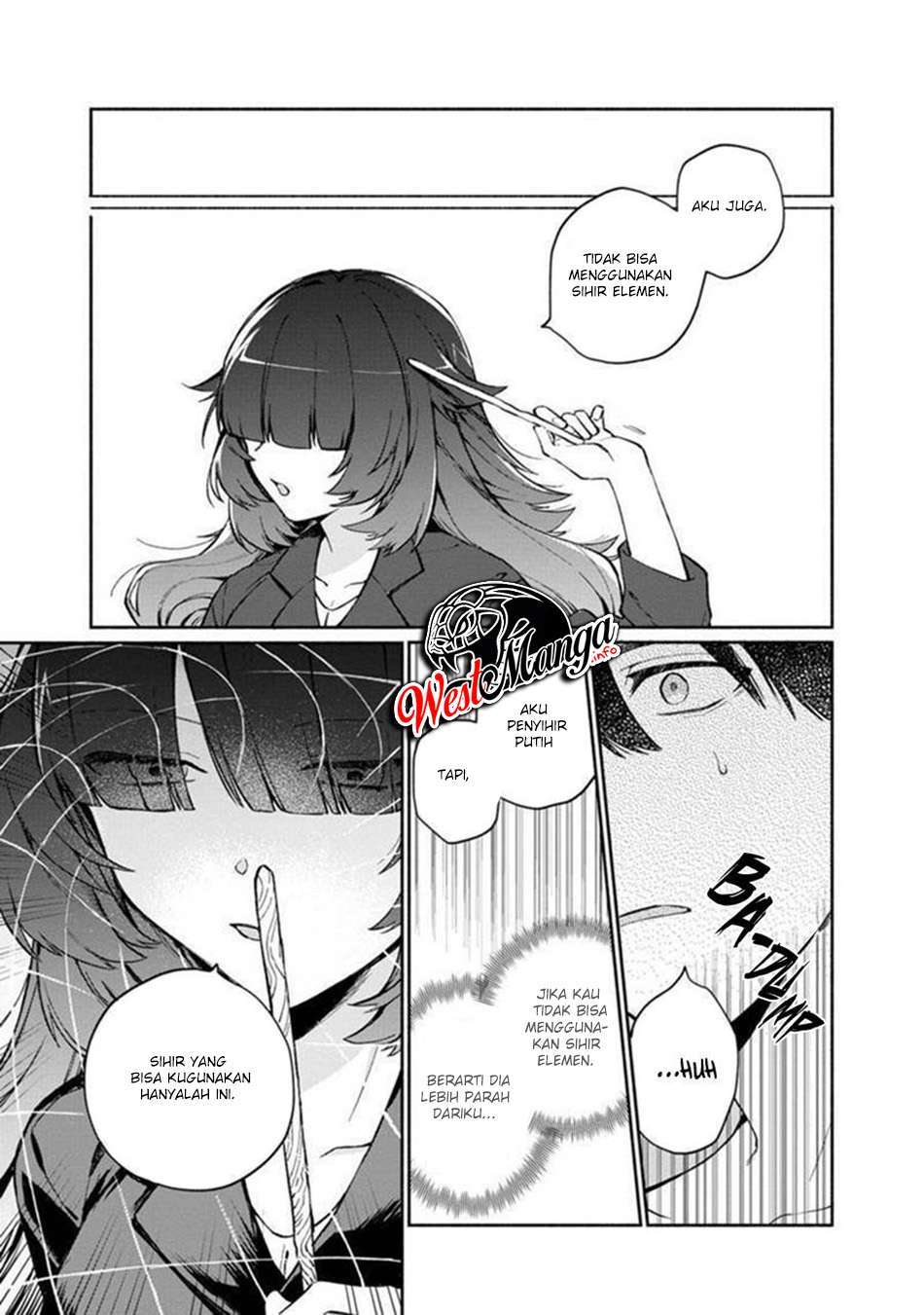 Boku no Kawaii Musume wa Futago no Kenja Chapter 5 - halaman 10