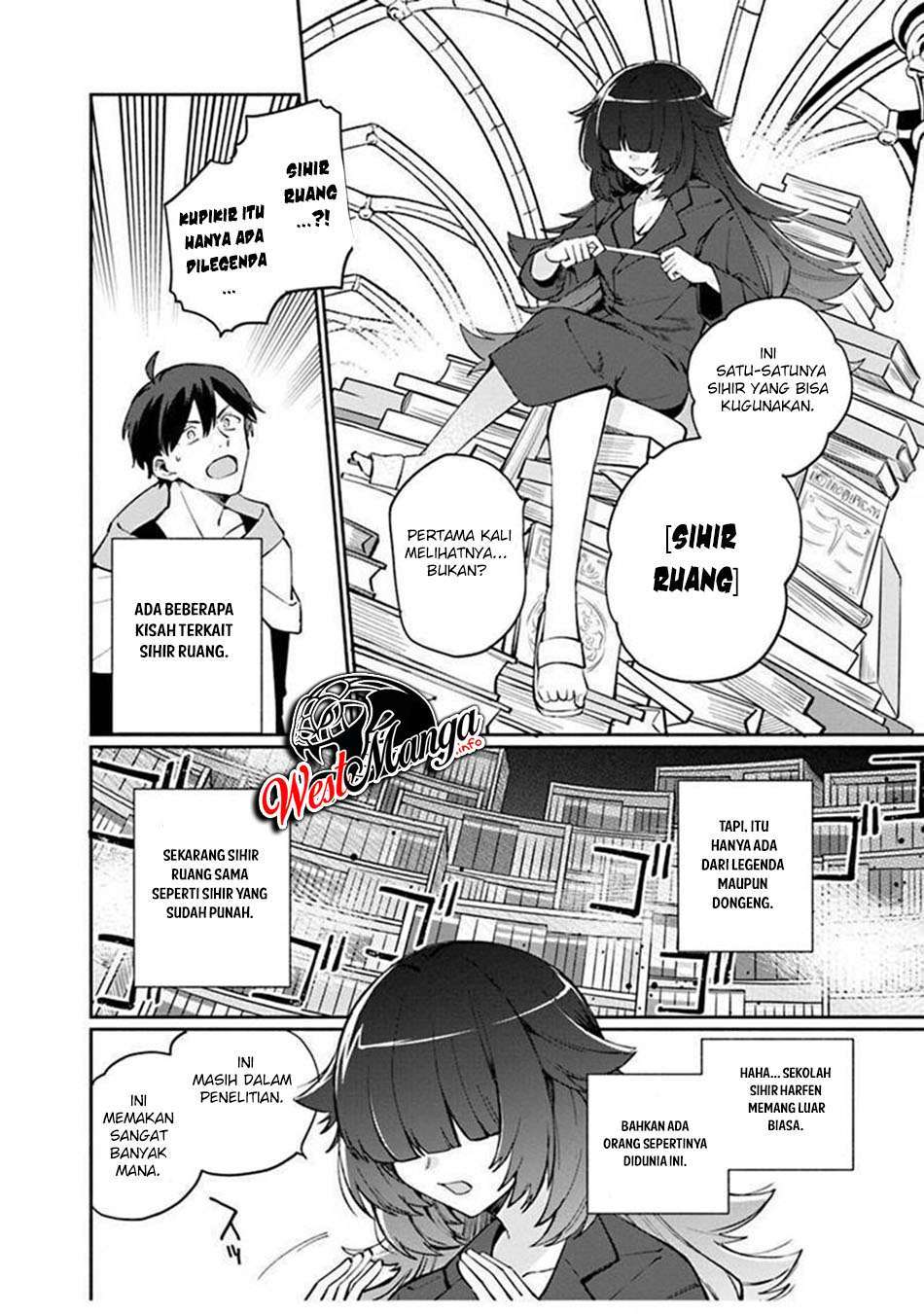 Boku no Kawaii Musume wa Futago no Kenja Chapter 5 - halaman 13