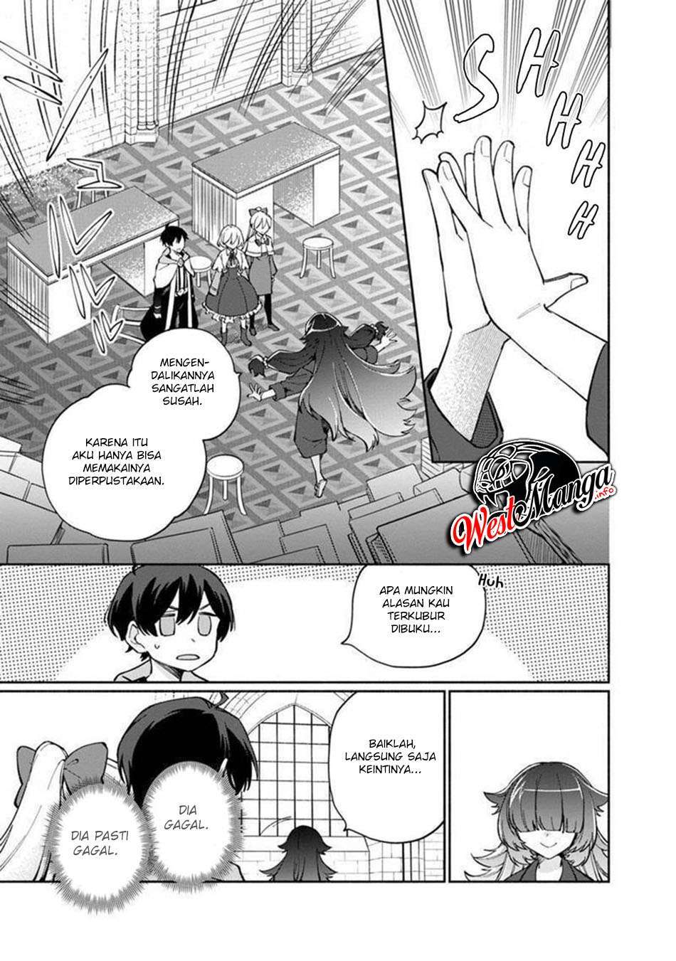 Boku no Kawaii Musume wa Futago no Kenja Chapter 5 - halaman 14