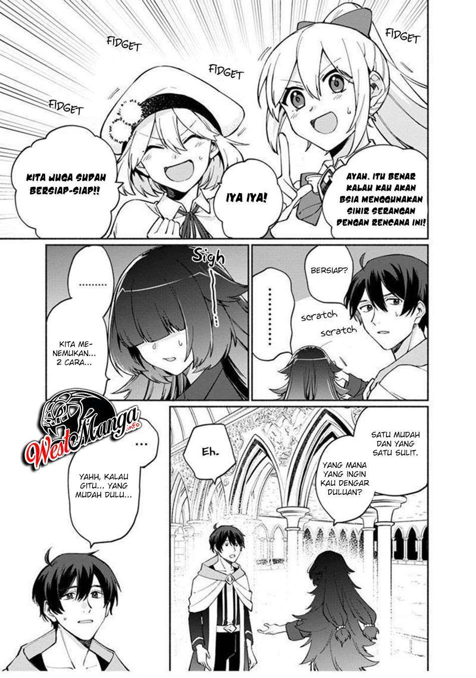 Boku no Kawaii Musume wa Futago no Kenja Chapter 5 - halaman 16