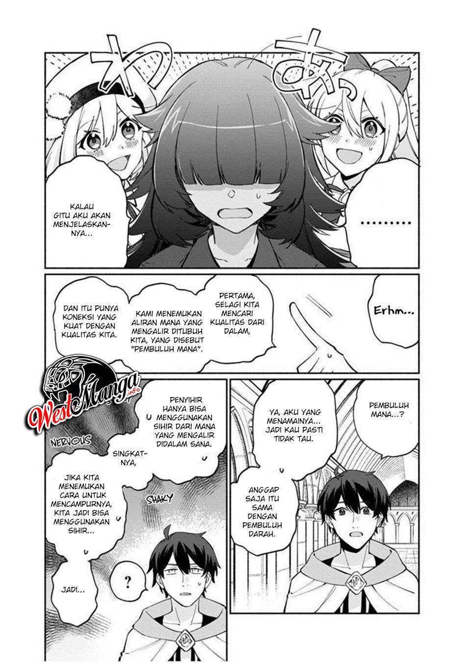 Boku no Kawaii Musume wa Futago no Kenja Chapter 5 - halaman 17