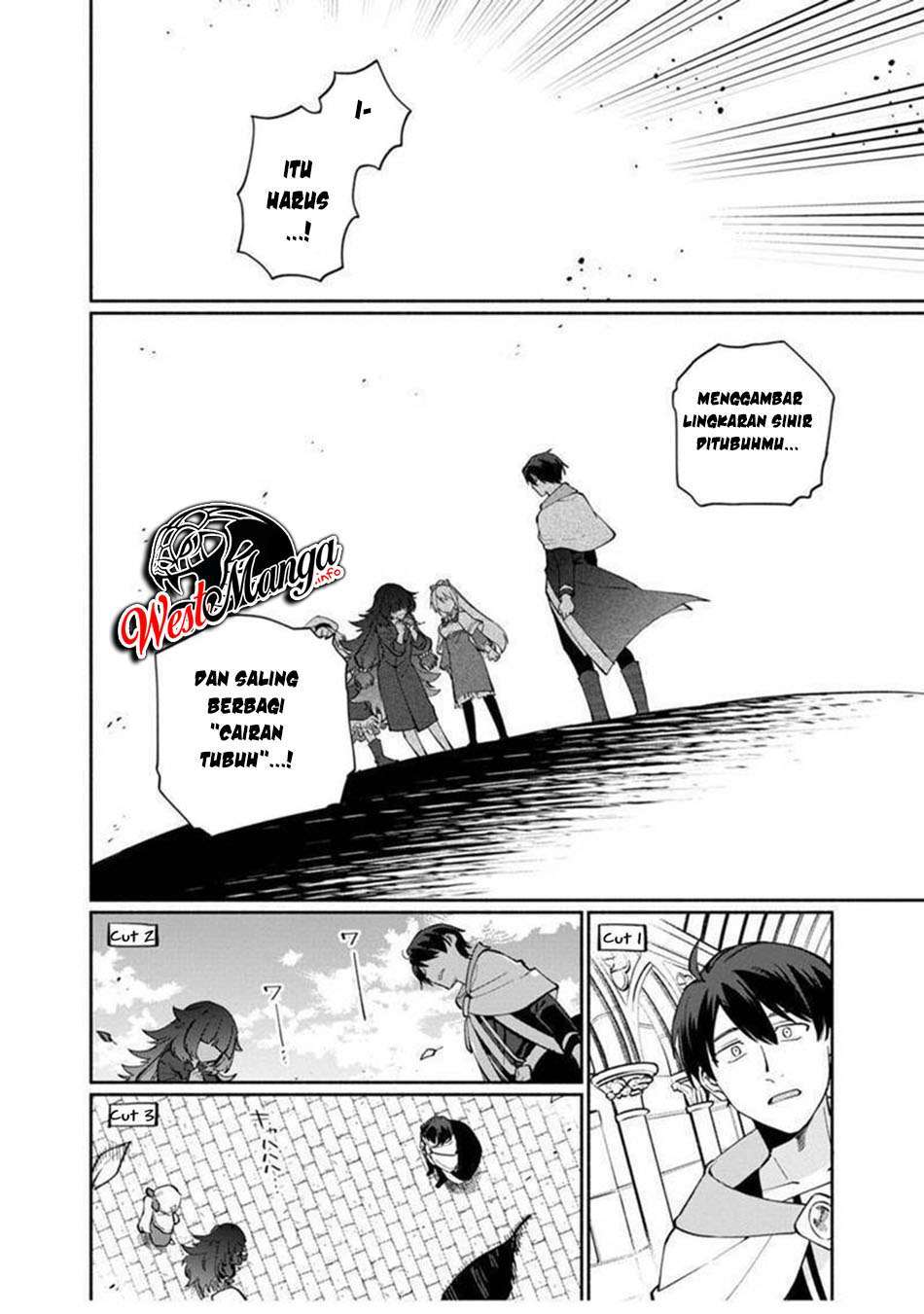 Boku no Kawaii Musume wa Futago no Kenja Chapter 5 - halaman 19