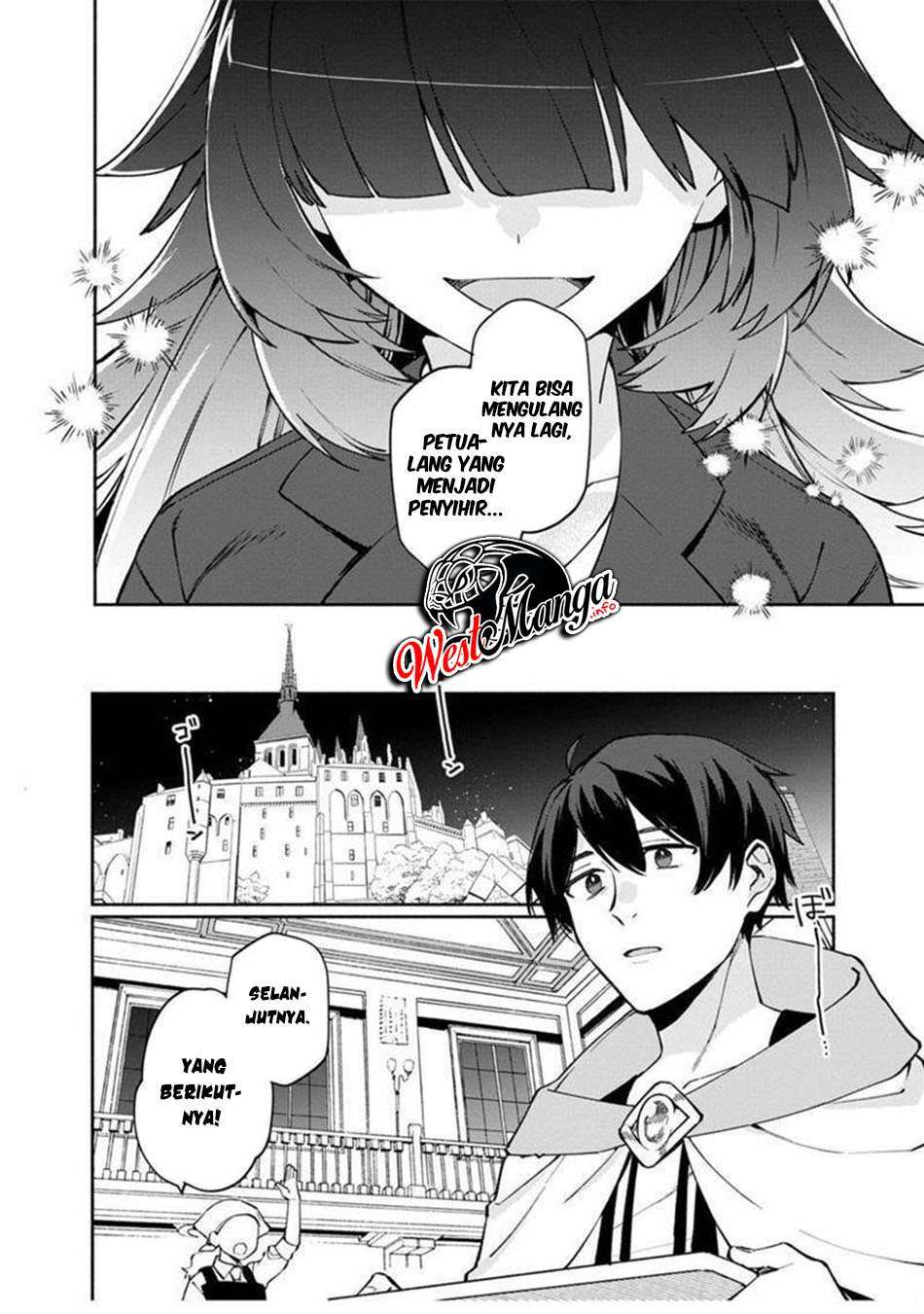 Boku no Kawaii Musume wa Futago no Kenja Chapter 5 - halaman 25