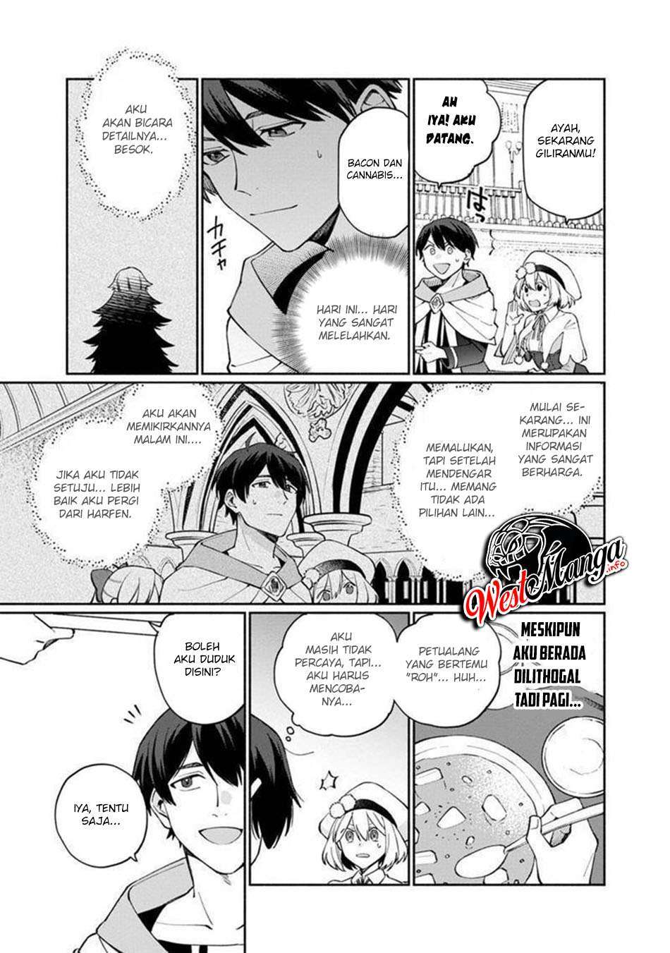 Boku no Kawaii Musume wa Futago no Kenja Chapter 5 - halaman 26