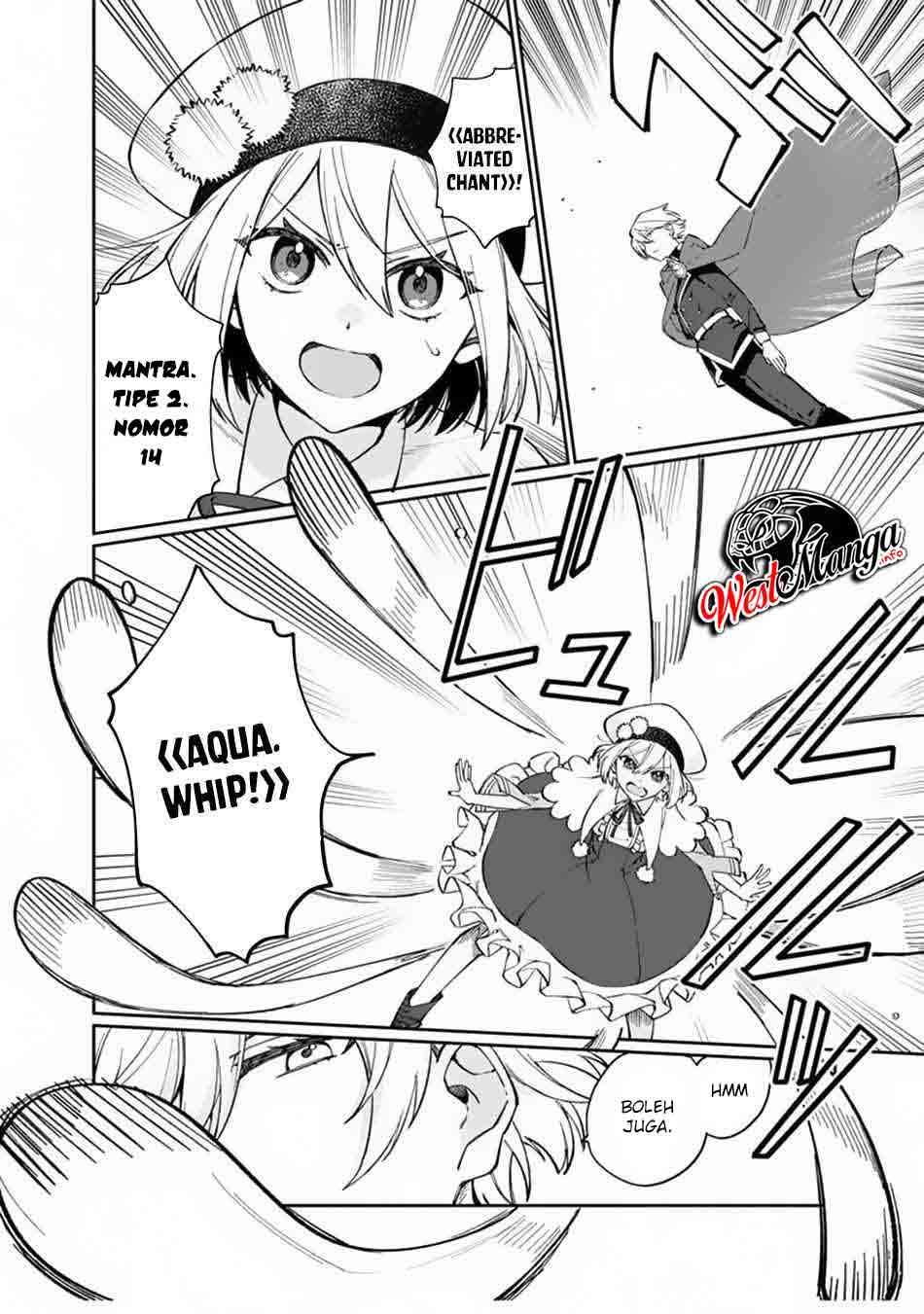Boku no Kawaii Musume wa Futago no Kenja Chapter 6 - halaman 11