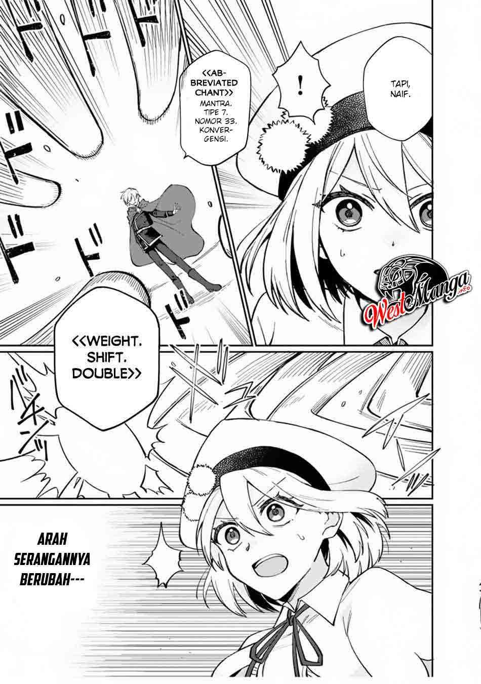 Boku no Kawaii Musume wa Futago no Kenja Chapter 6 - halaman 12
