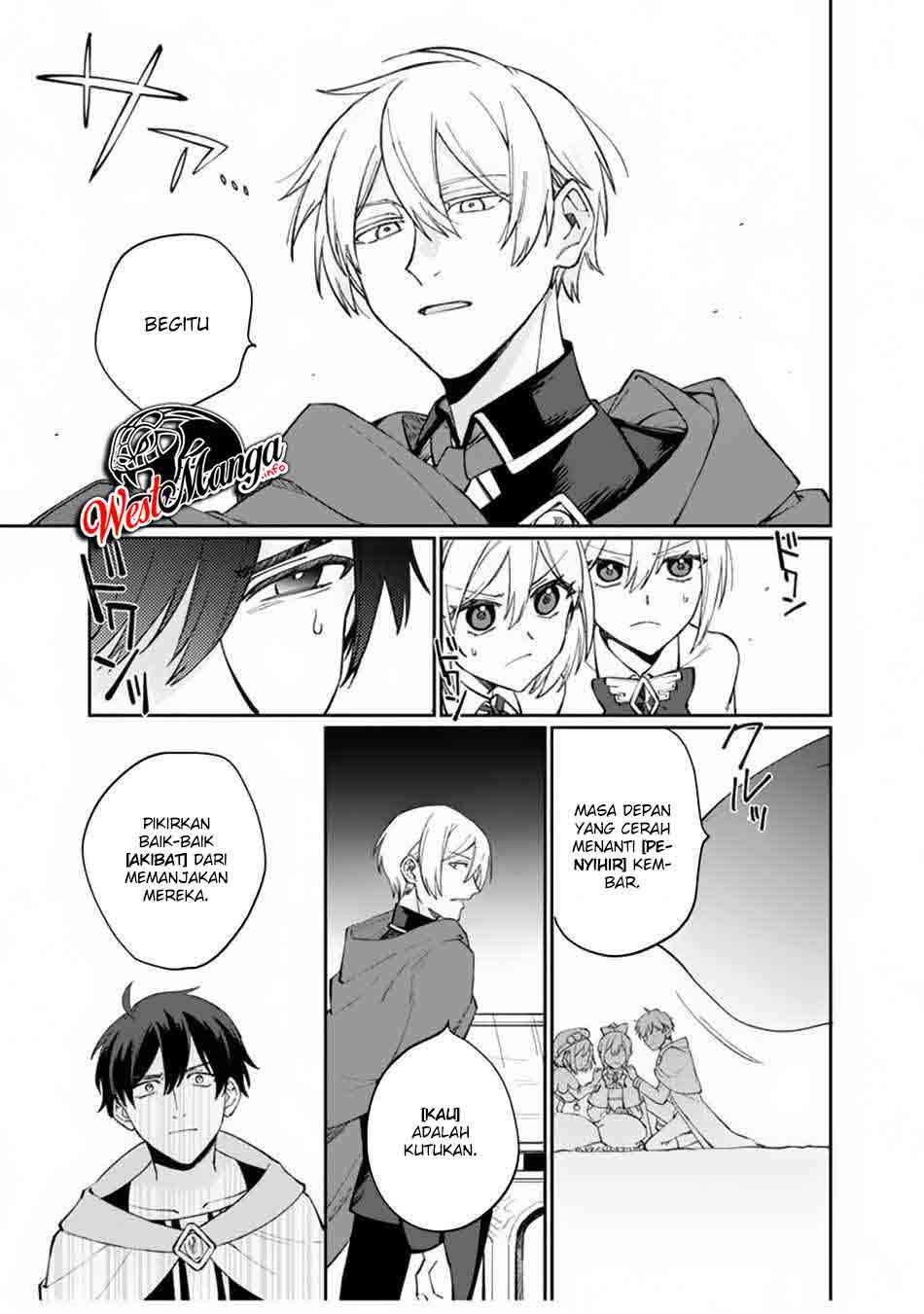 Boku no Kawaii Musume wa Futago no Kenja Chapter 6 - halaman 16