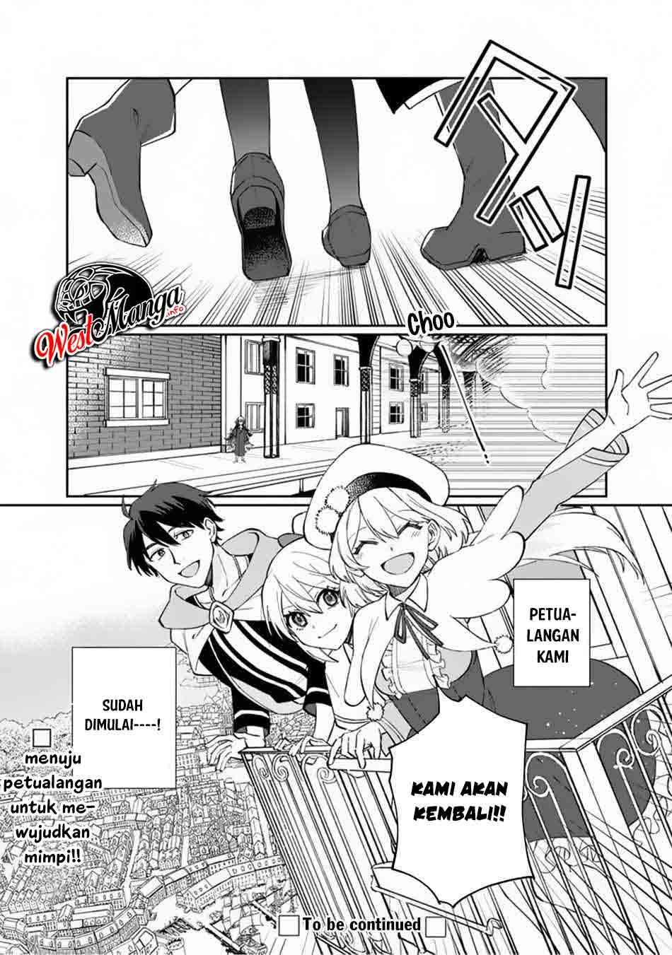 Boku no Kawaii Musume wa Futago no Kenja Chapter 6 - halaman 27