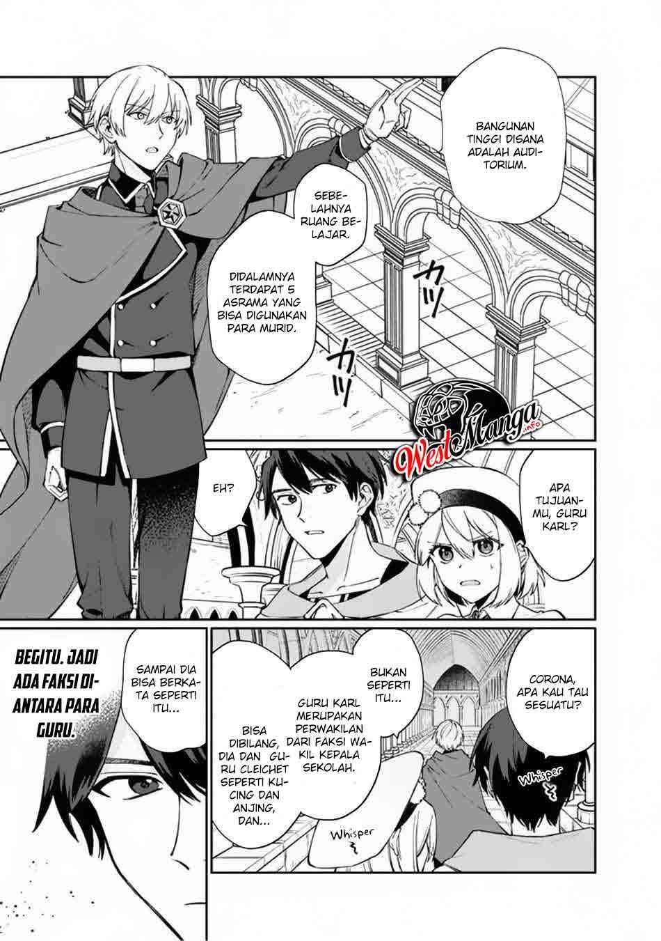 Boku no Kawaii Musume wa Futago no Kenja Chapter 6 - halaman 6