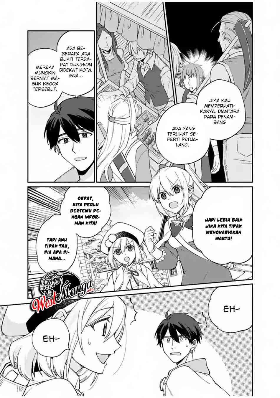 Boku no Kawaii Musume wa Futago no Kenja Chapter 7 - halaman 11