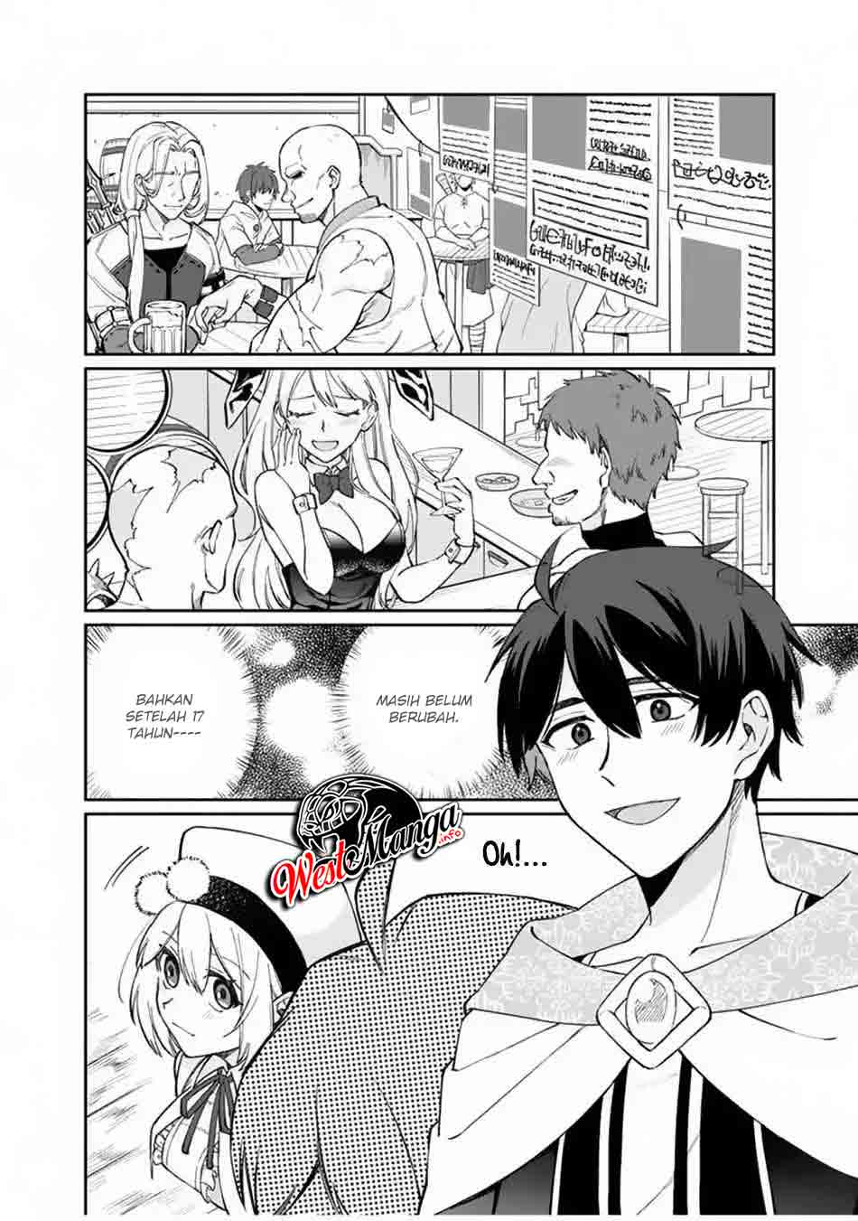 Boku no Kawaii Musume wa Futago no Kenja Chapter 7 - halaman 14