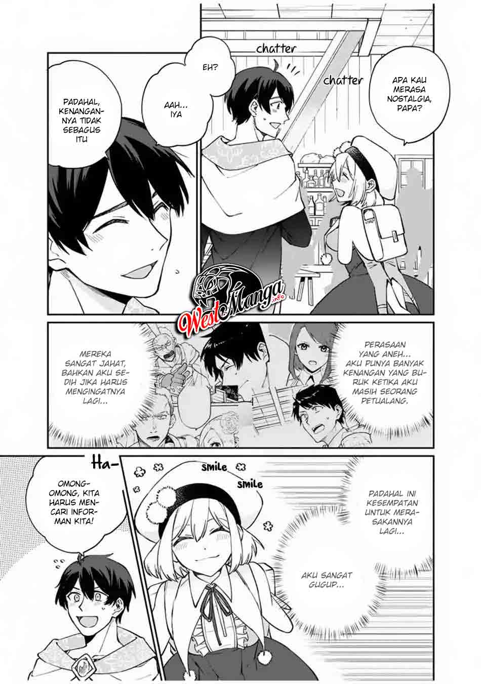 Boku no Kawaii Musume wa Futago no Kenja Chapter 7 - halaman 15
