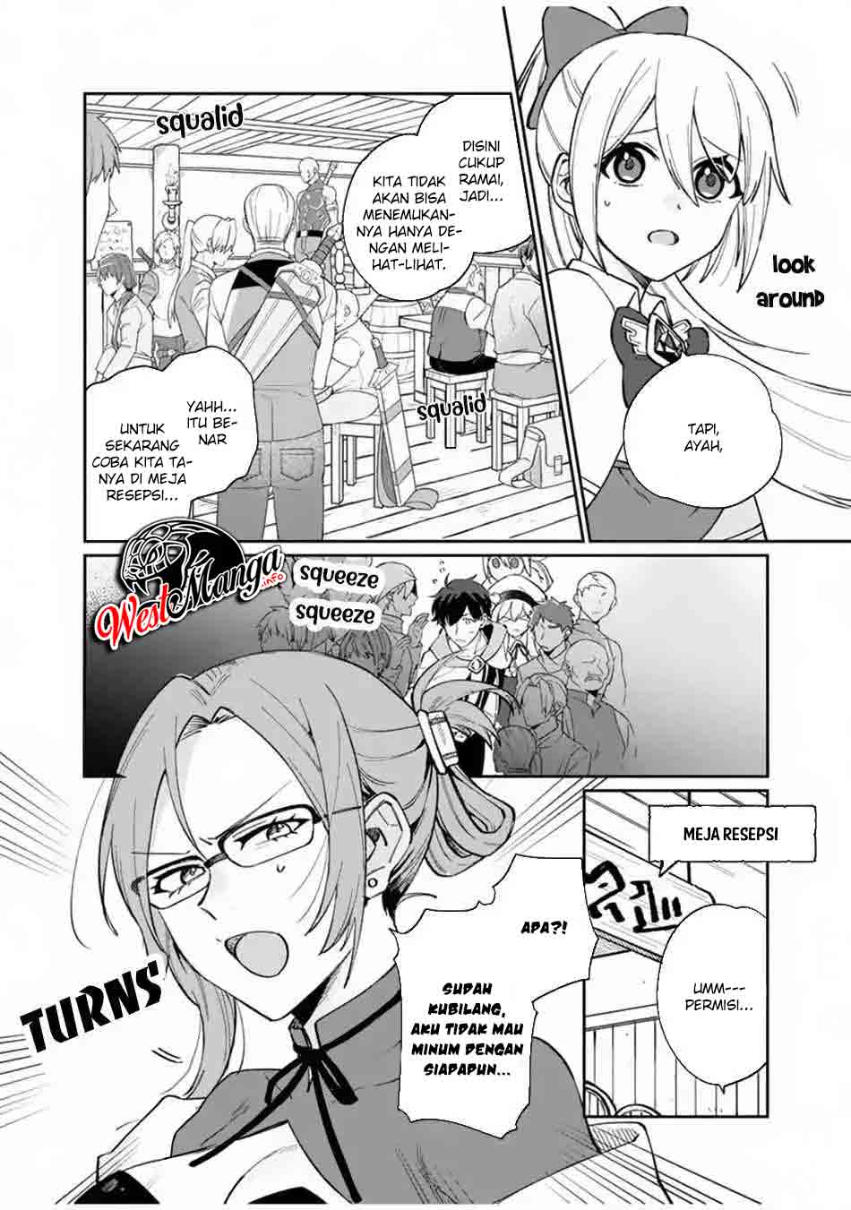 Boku no Kawaii Musume wa Futago no Kenja Chapter 7 - halaman 16