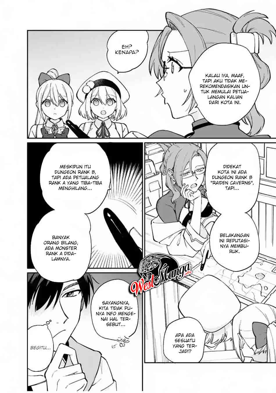 Boku no Kawaii Musume wa Futago no Kenja Chapter 7 - halaman 18