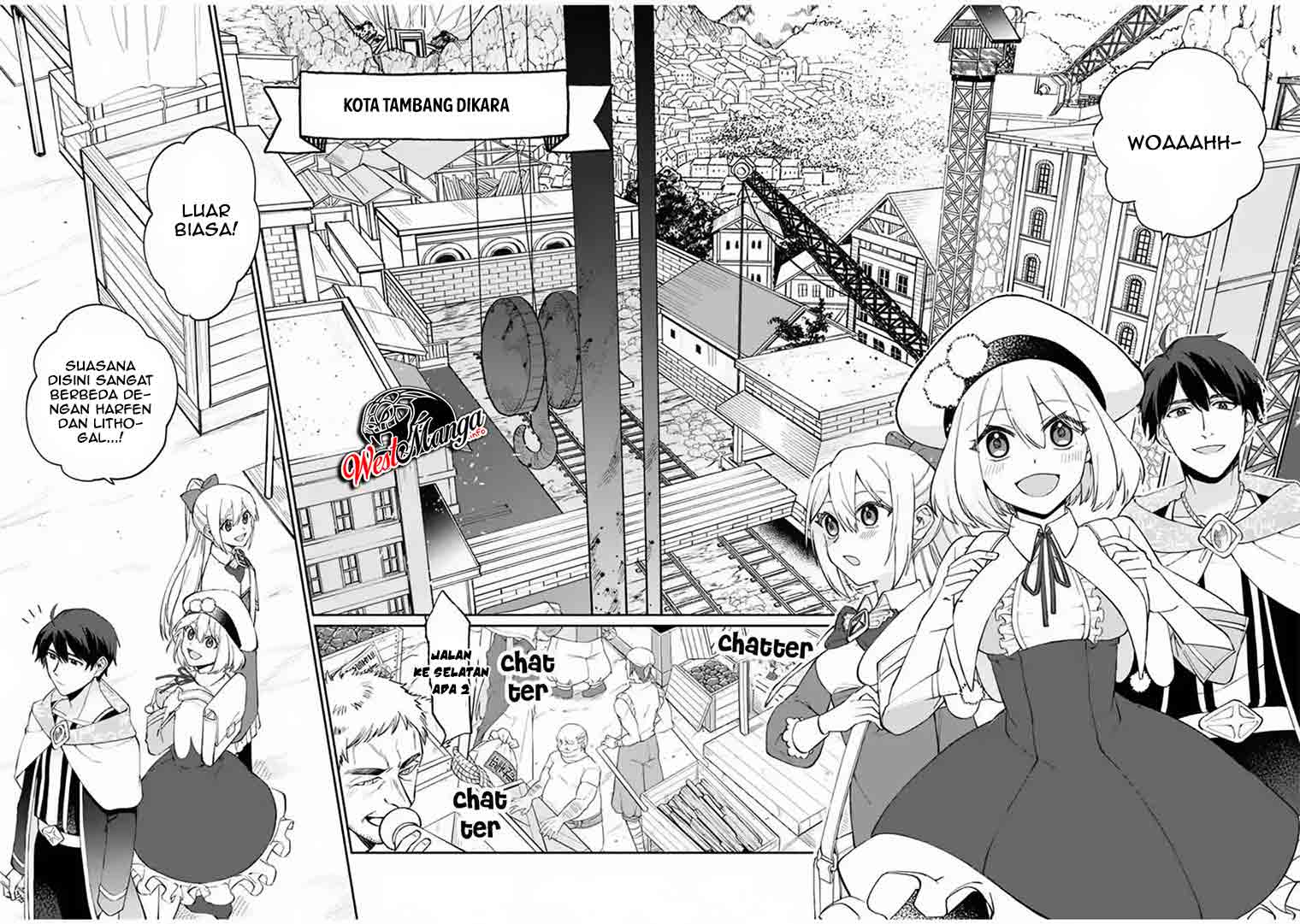 Boku no Kawaii Musume wa Futago no Kenja Chapter 7 - halaman 9