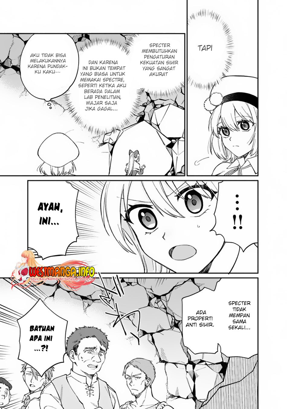 Boku no Kawaii Musume wa Futago no Kenja Chapter 8 - halaman 10