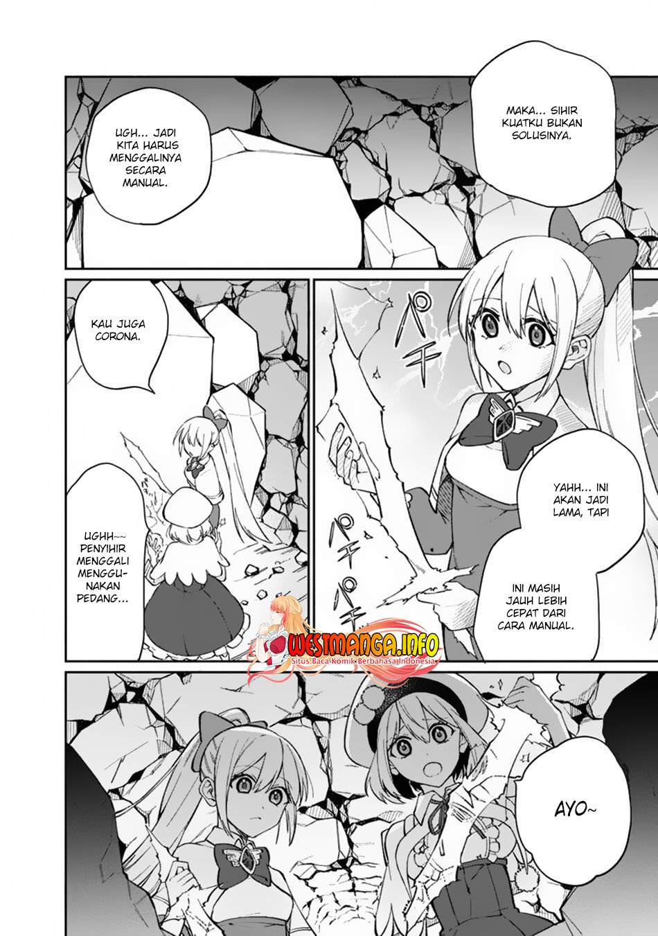 Boku no Kawaii Musume wa Futago no Kenja Chapter 8 - halaman 15