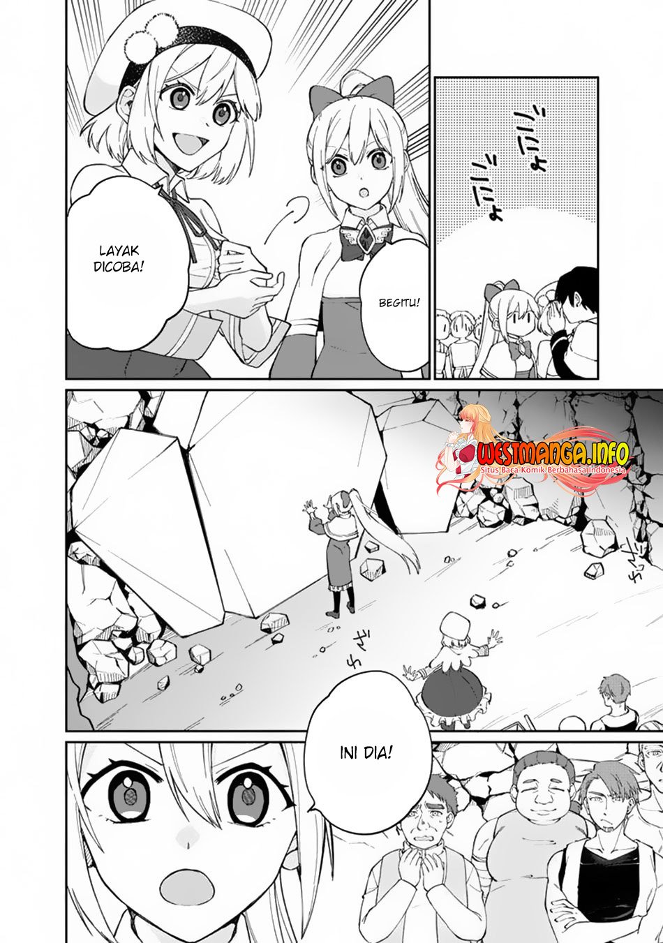 Boku no Kawaii Musume wa Futago no Kenja Chapter 8 - halaman 19