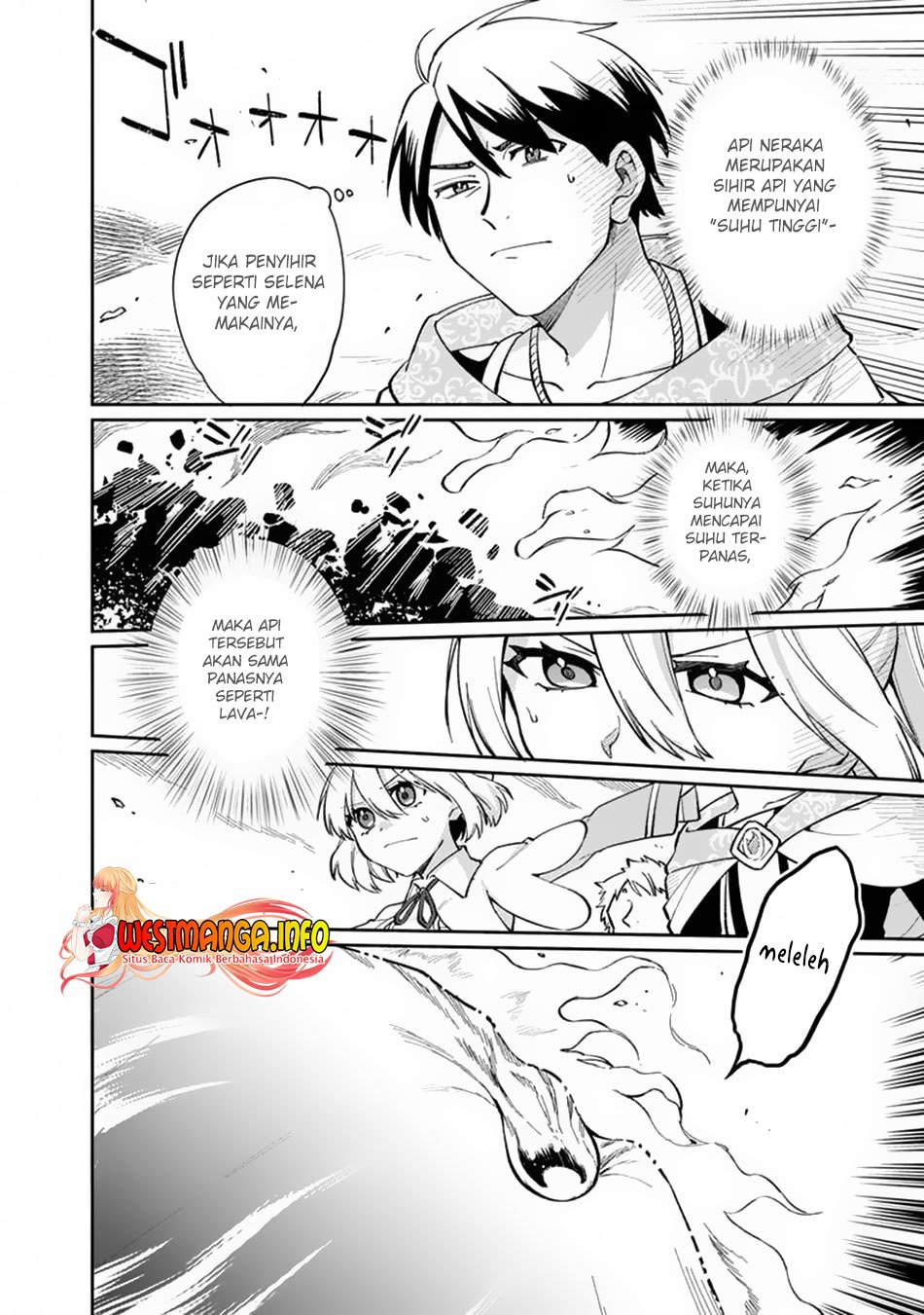 Boku no Kawaii Musume wa Futago no Kenja Chapter 8 - halaman 21