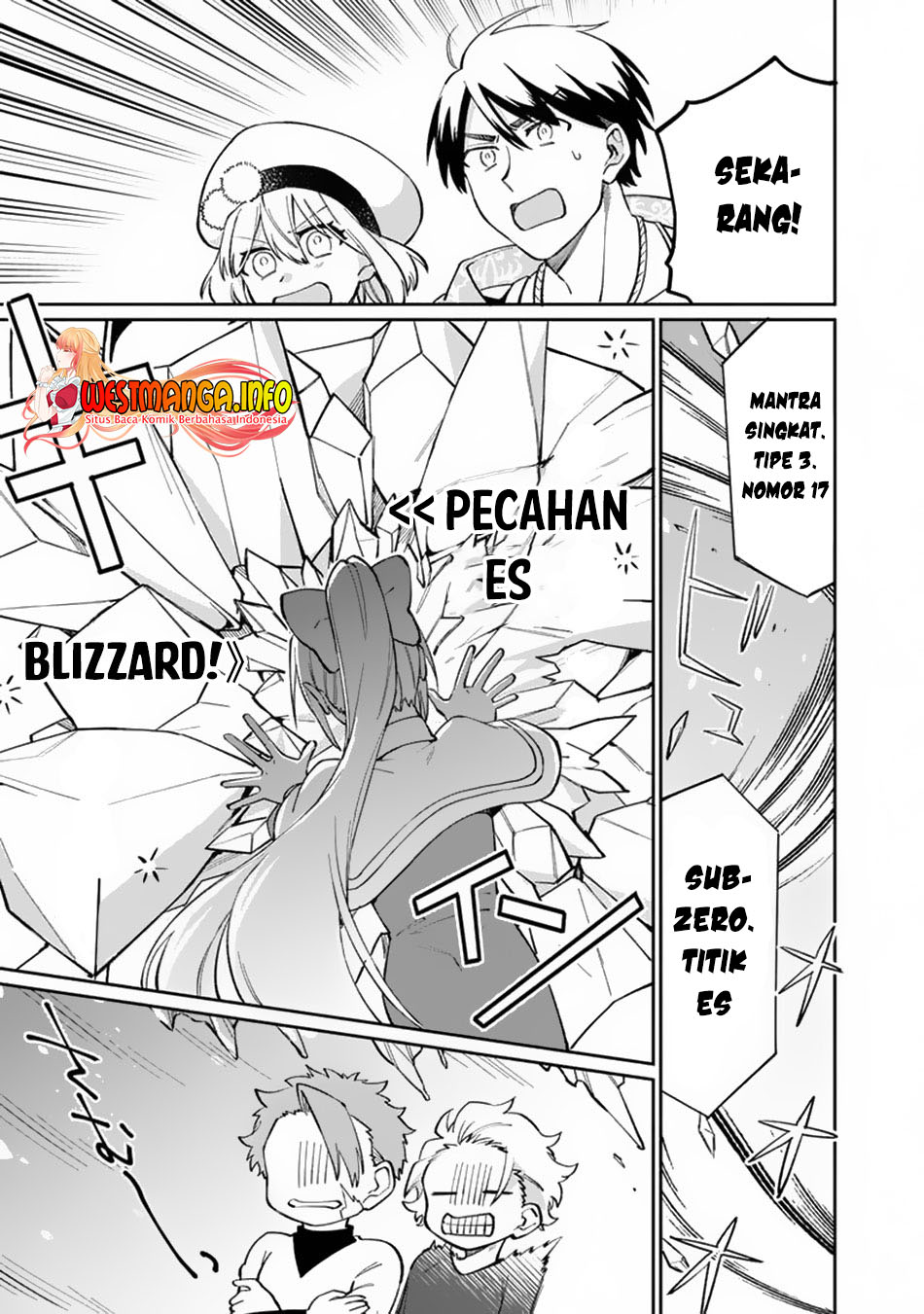 Boku no Kawaii Musume wa Futago no Kenja Chapter 8 - halaman 22