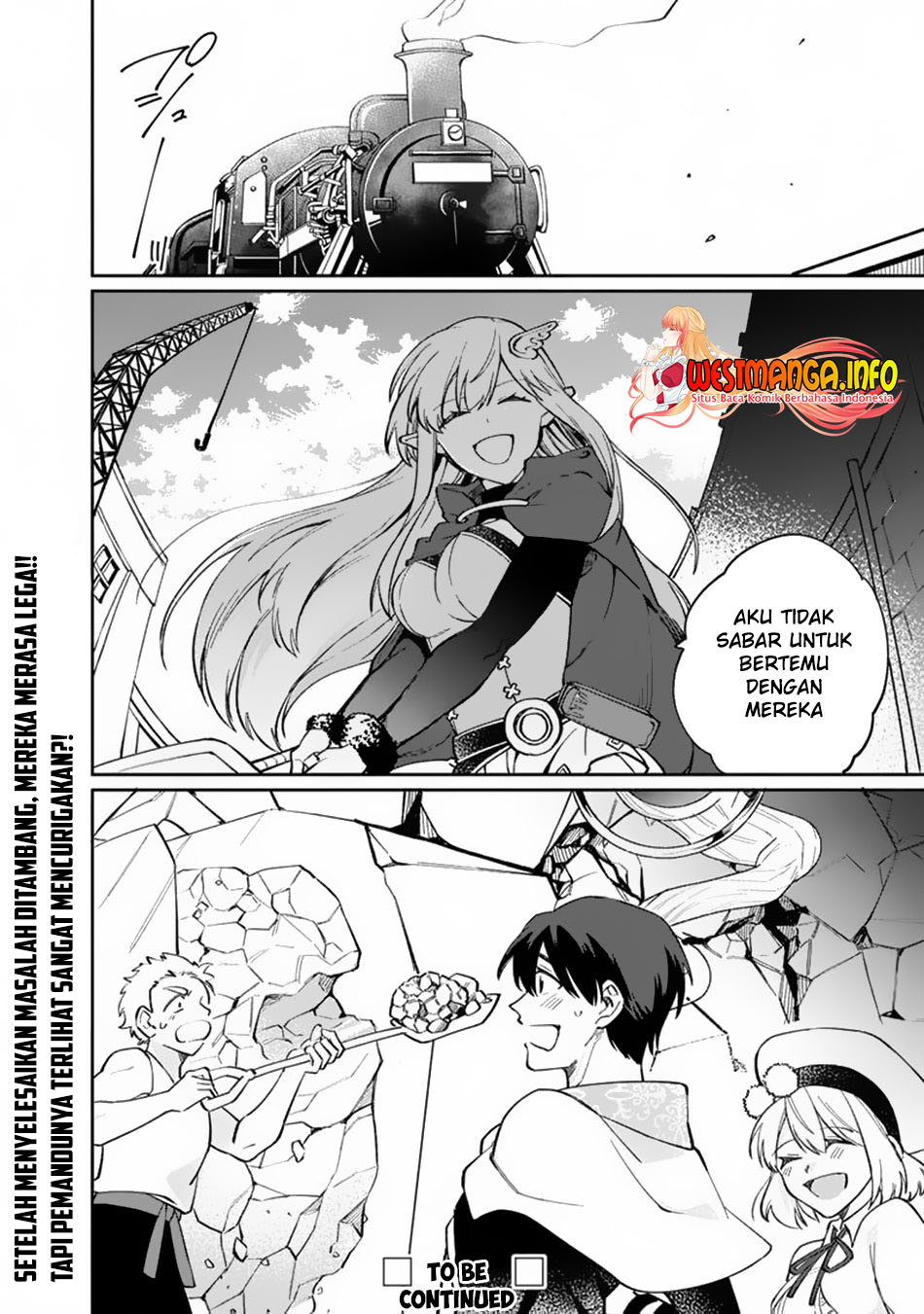 Boku no Kawaii Musume wa Futago no Kenja Chapter 8 - halaman 28