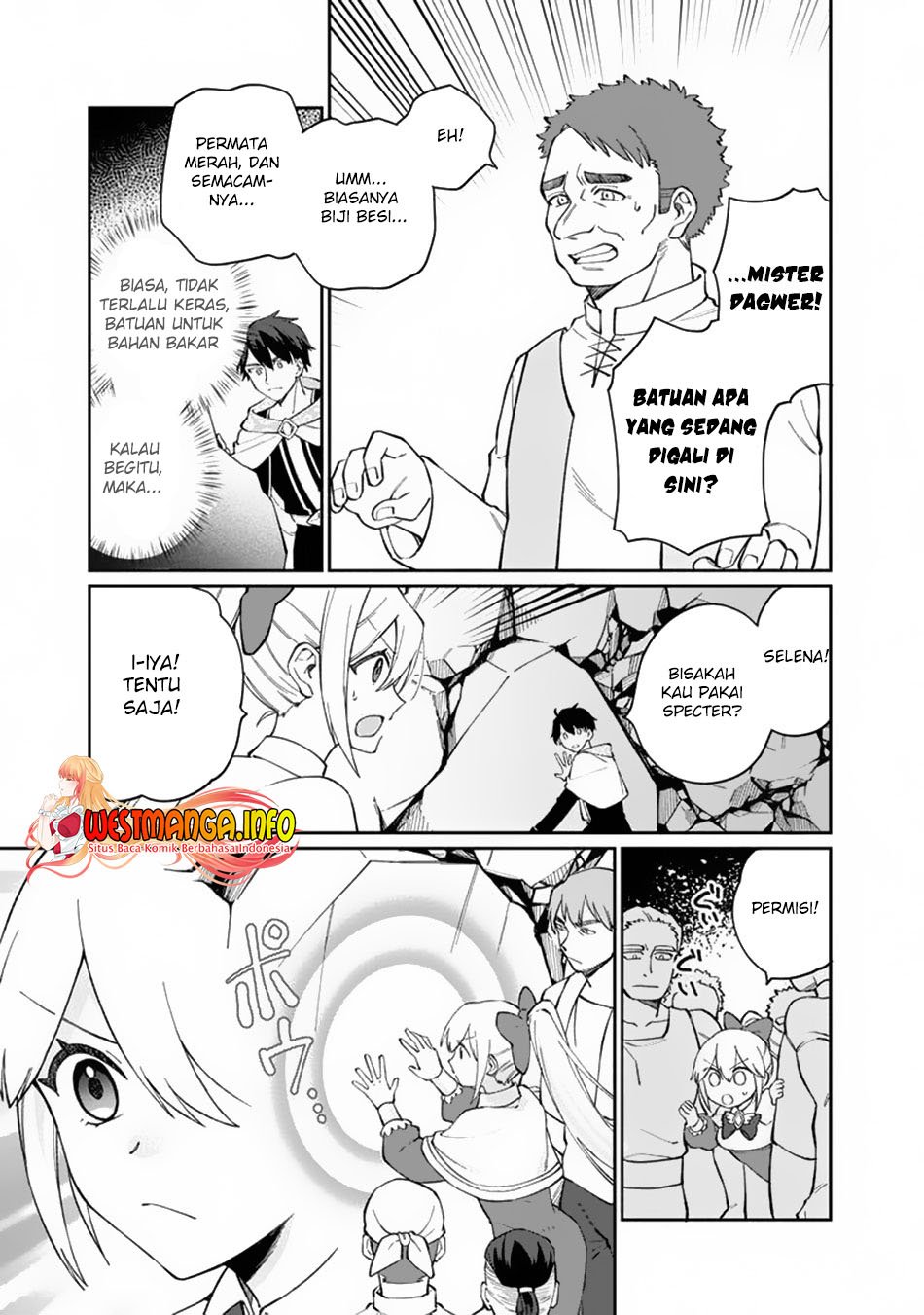 Boku no Kawaii Musume wa Futago no Kenja Chapter 8 - halaman 8