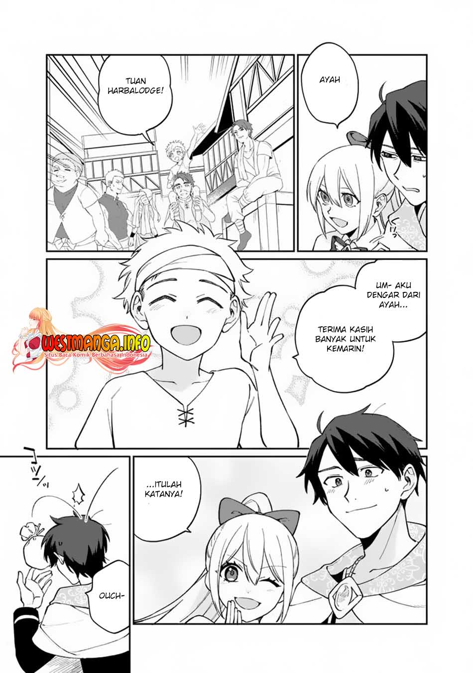 Boku no Kawaii Musume wa Futago no Kenja Chapter 9 - halaman 10