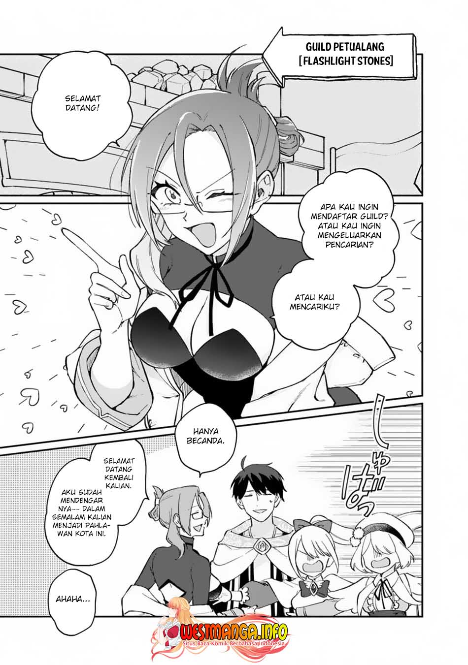 Boku no Kawaii Musume wa Futago no Kenja Chapter 9 - halaman 12