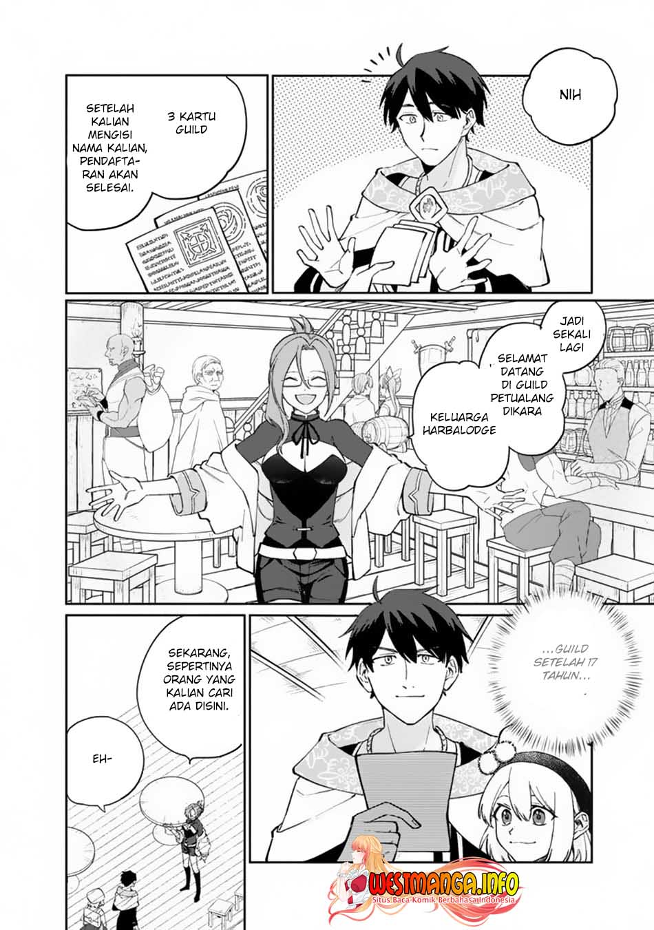 Boku no Kawaii Musume wa Futago no Kenja Chapter 9 - halaman 13