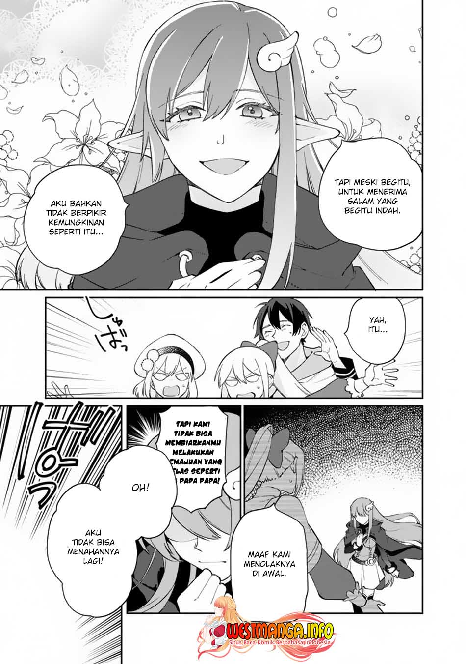 Boku no Kawaii Musume wa Futago no Kenja Chapter 9 - halaman 18