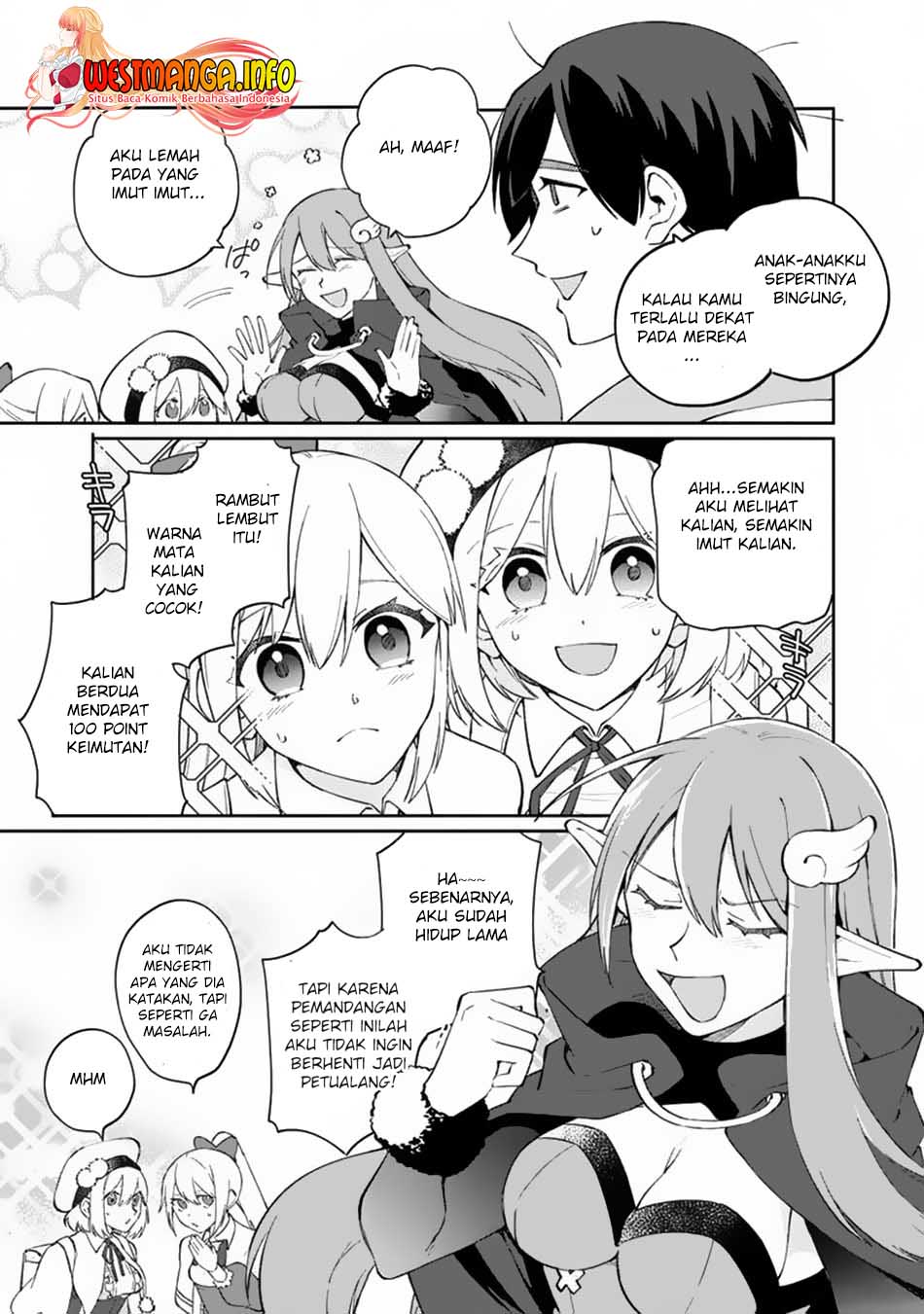 Boku no Kawaii Musume wa Futago no Kenja Chapter 9 - halaman 20