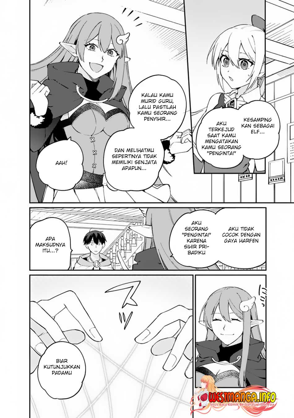 Boku no Kawaii Musume wa Futago no Kenja Chapter 9 - halaman 21