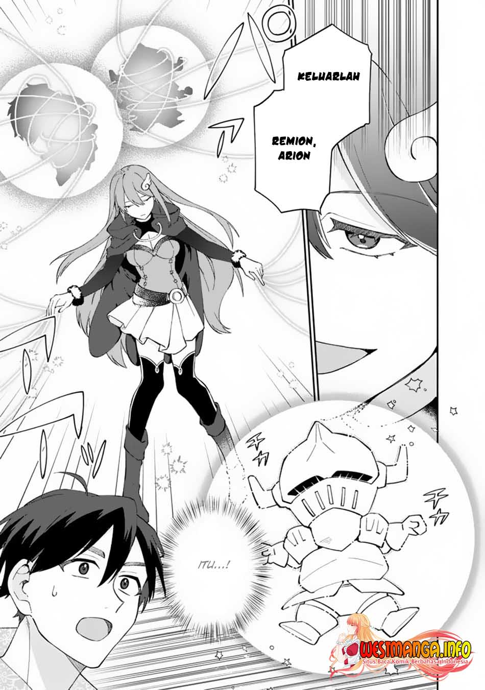 Boku no Kawaii Musume wa Futago no Kenja Chapter 9 - halaman 22