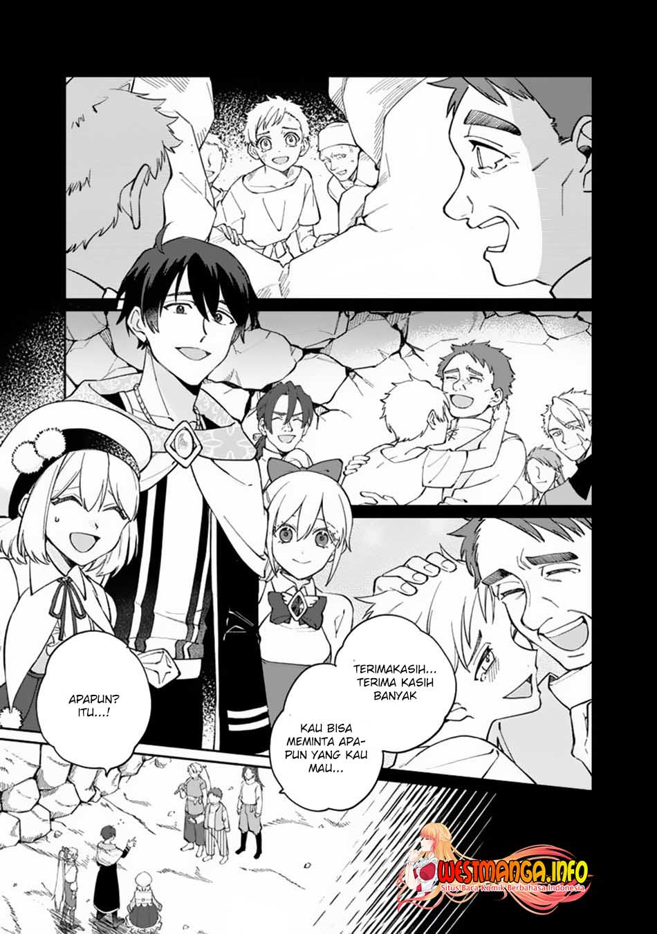 Boku no Kawaii Musume wa Futago no Kenja Chapter 9 - halaman 6