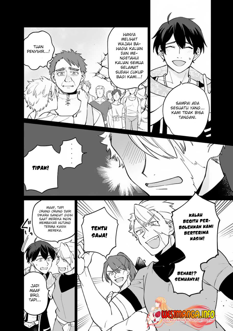 Boku no Kawaii Musume wa Futago no Kenja Chapter 9 - halaman 7