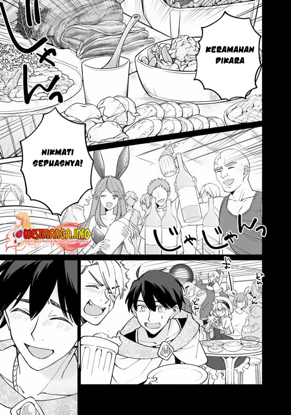 Boku no Kawaii Musume wa Futago no Kenja Chapter 9 - halaman 8