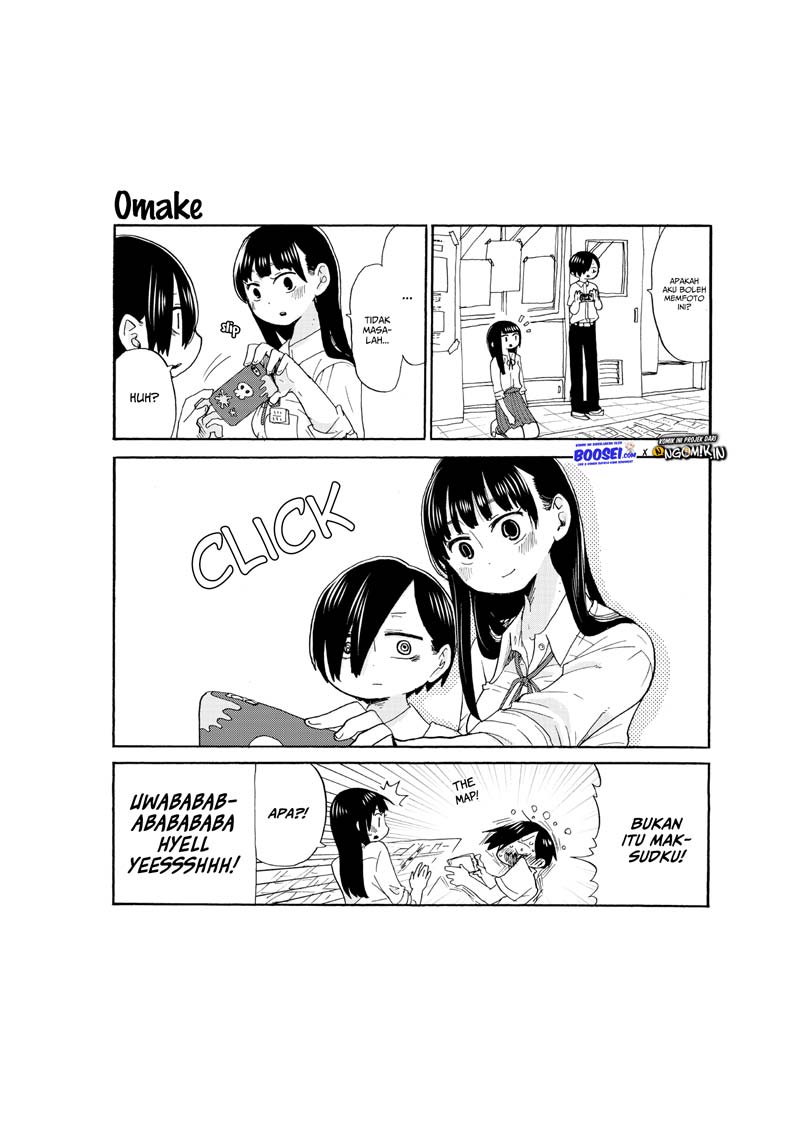Boku no Kokoro no Yabai Yatsu Chapter 11 - halaman 11