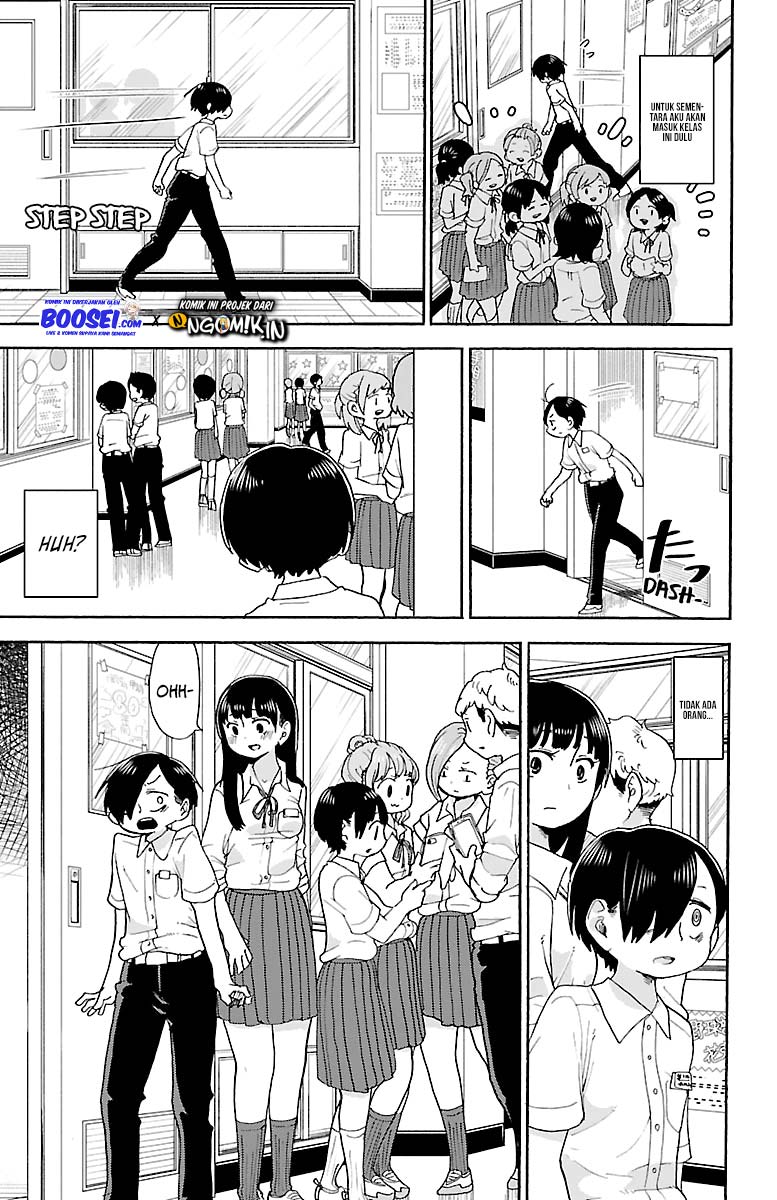 Boku no Kokoro no Yabai Yatsu Chapter 11 - halaman 7