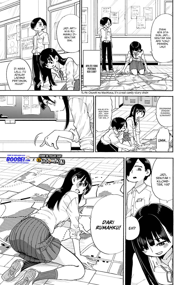 Boku no Kokoro no Yabai Yatsu Chapter 11 - halaman 9