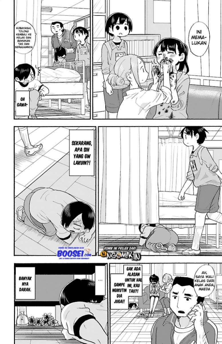 Boku no Kokoro no Yabai Yatsu Chapter 14 - halaman 10