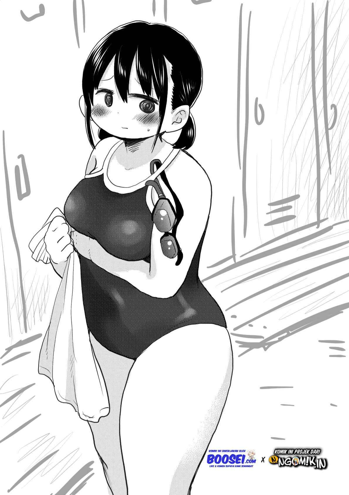 Boku no Kokoro no Yabai Yatsu Chapter 14 - halaman 15