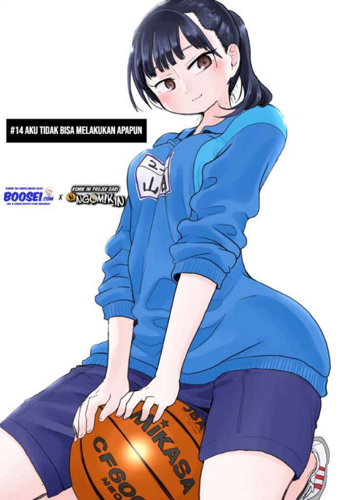 Boku no Kokoro no Yabai Yatsu Chapter 14 - halaman 2