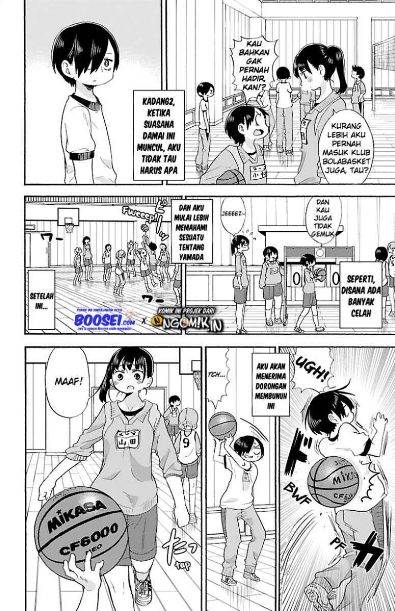 Boku no Kokoro no Yabai Yatsu Chapter 14 - halaman 4
