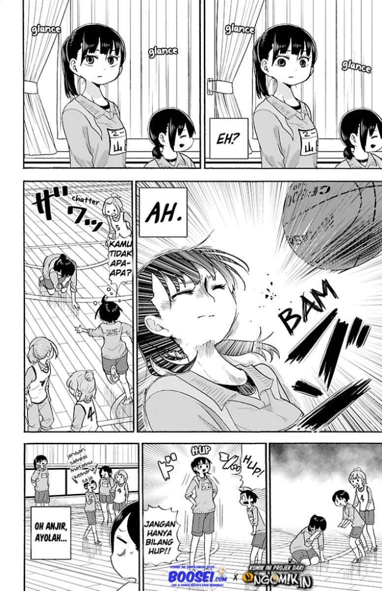 Boku no Kokoro no Yabai Yatsu Chapter 14 - halaman 6