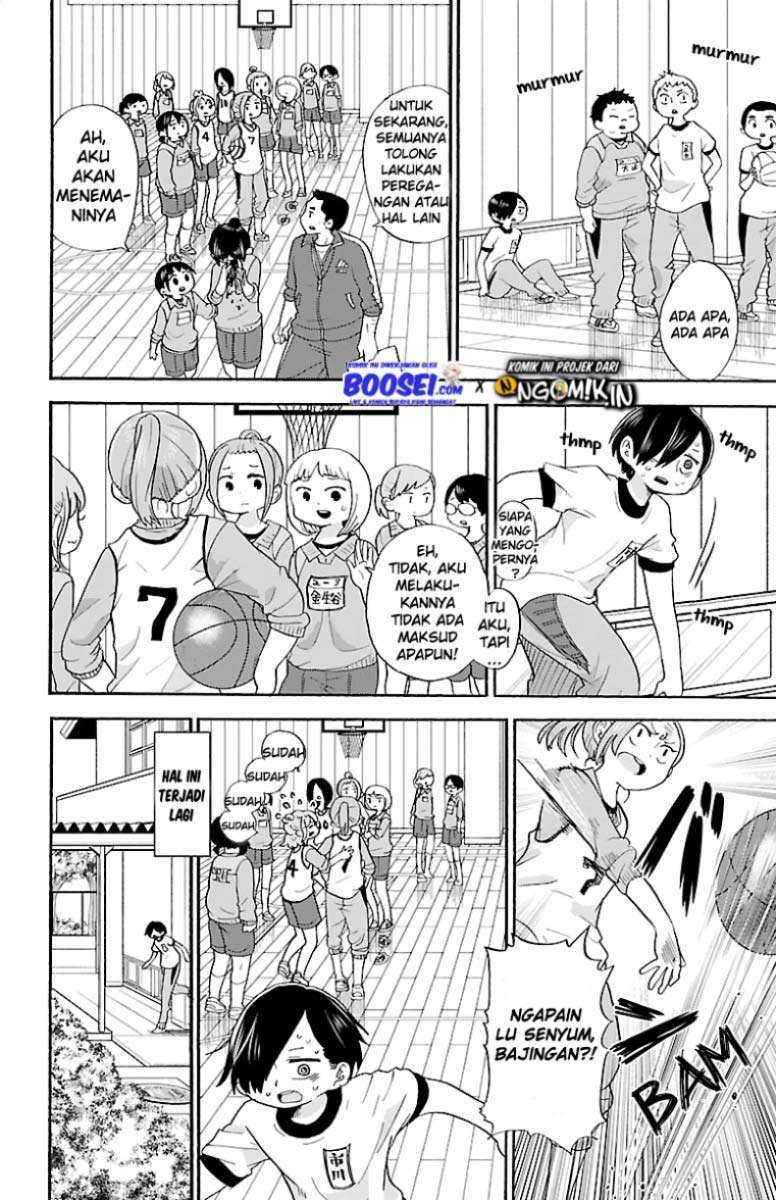 Boku no Kokoro no Yabai Yatsu Chapter 14 - halaman 8