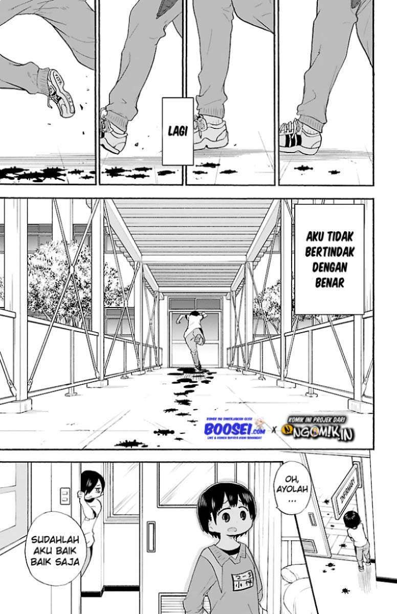 Boku no Kokoro no Yabai Yatsu Chapter 14 - halaman 9