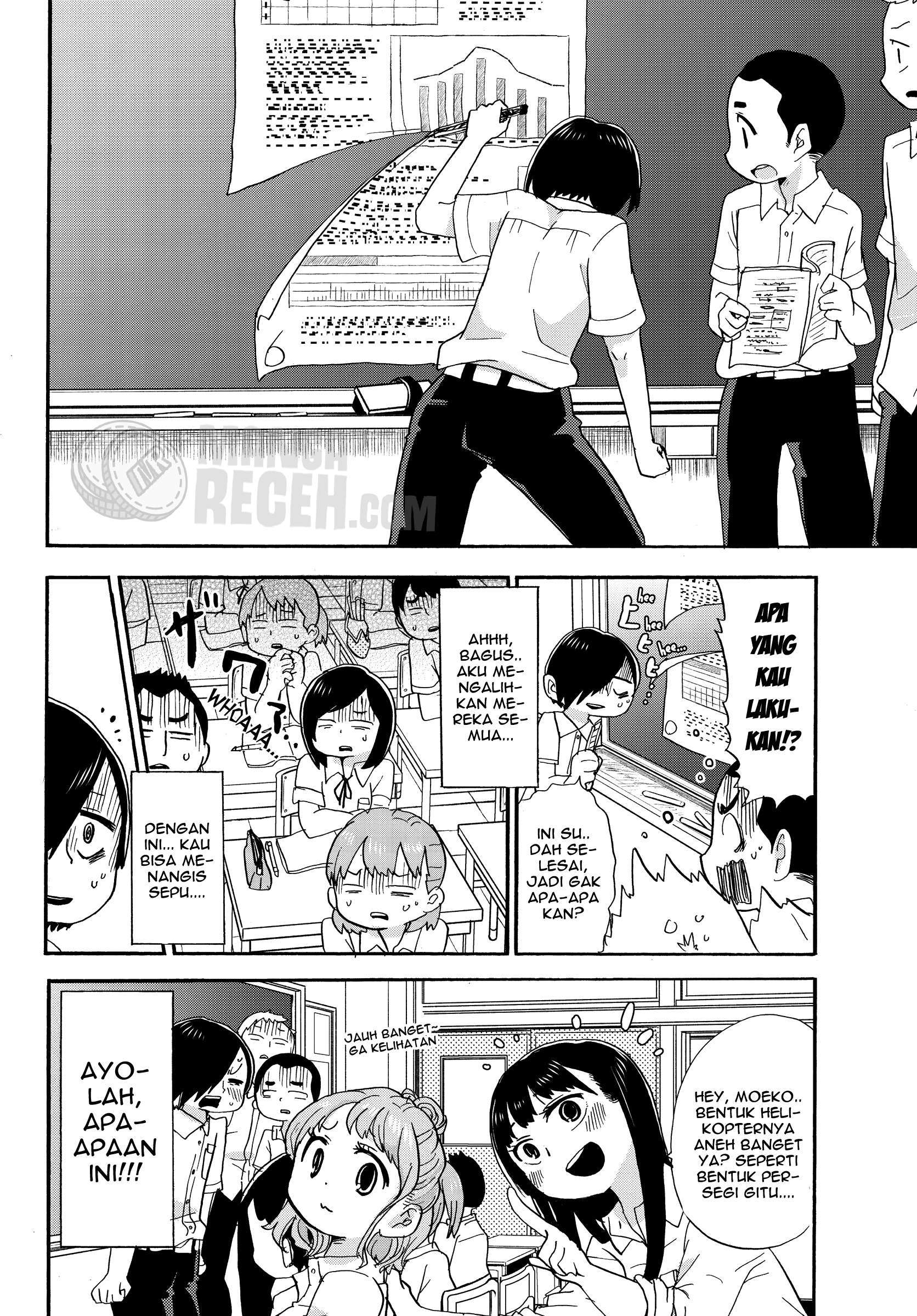 Boku no Kokoro no Yabai Yatsu Chapter 2 - halaman 10