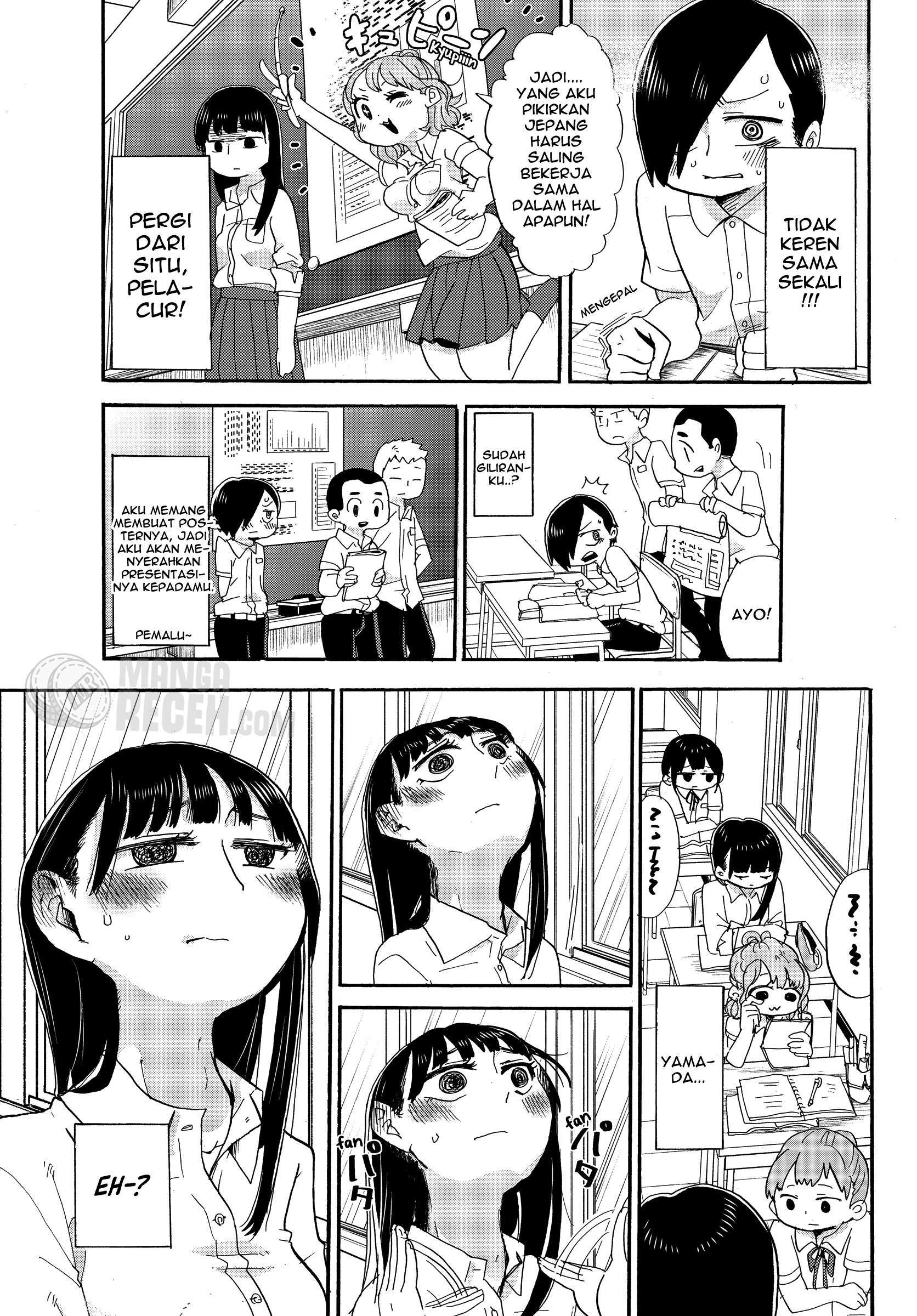 Boku no Kokoro no Yabai Yatsu Chapter 2 - halaman 7