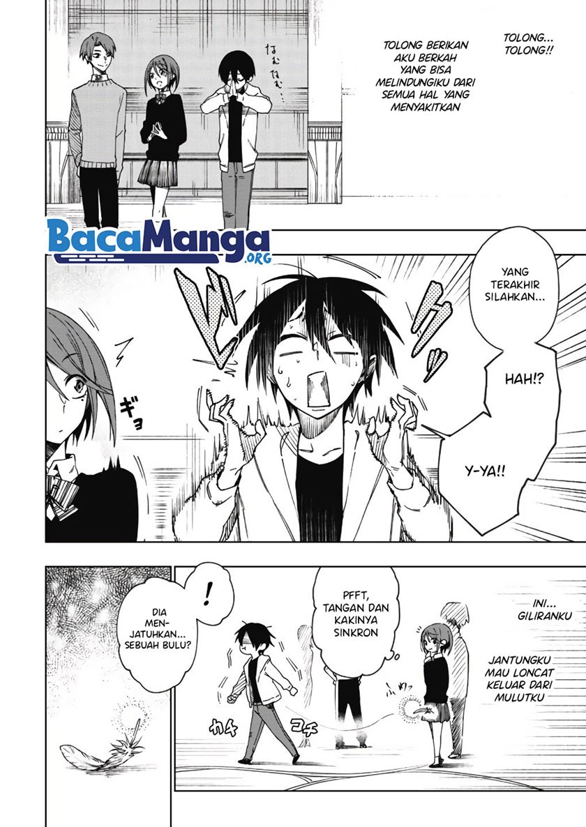 Boku no Nakama wa Isekai Saikyou Undead Chapter 1 - halaman 14