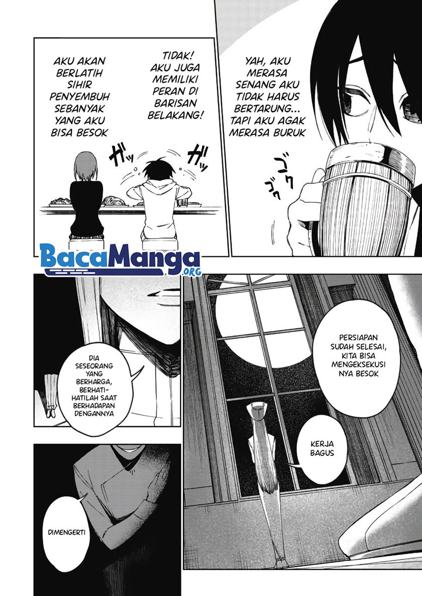 Boku no Nakama wa Isekai Saikyou Undead Chapter 1 - halaman 18